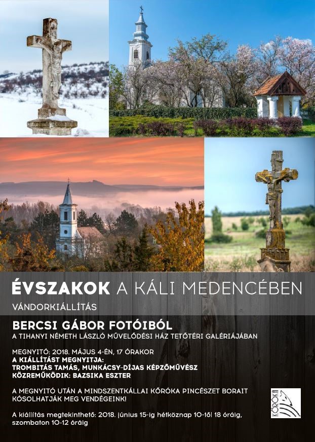 Évszakok a Káli Medencében