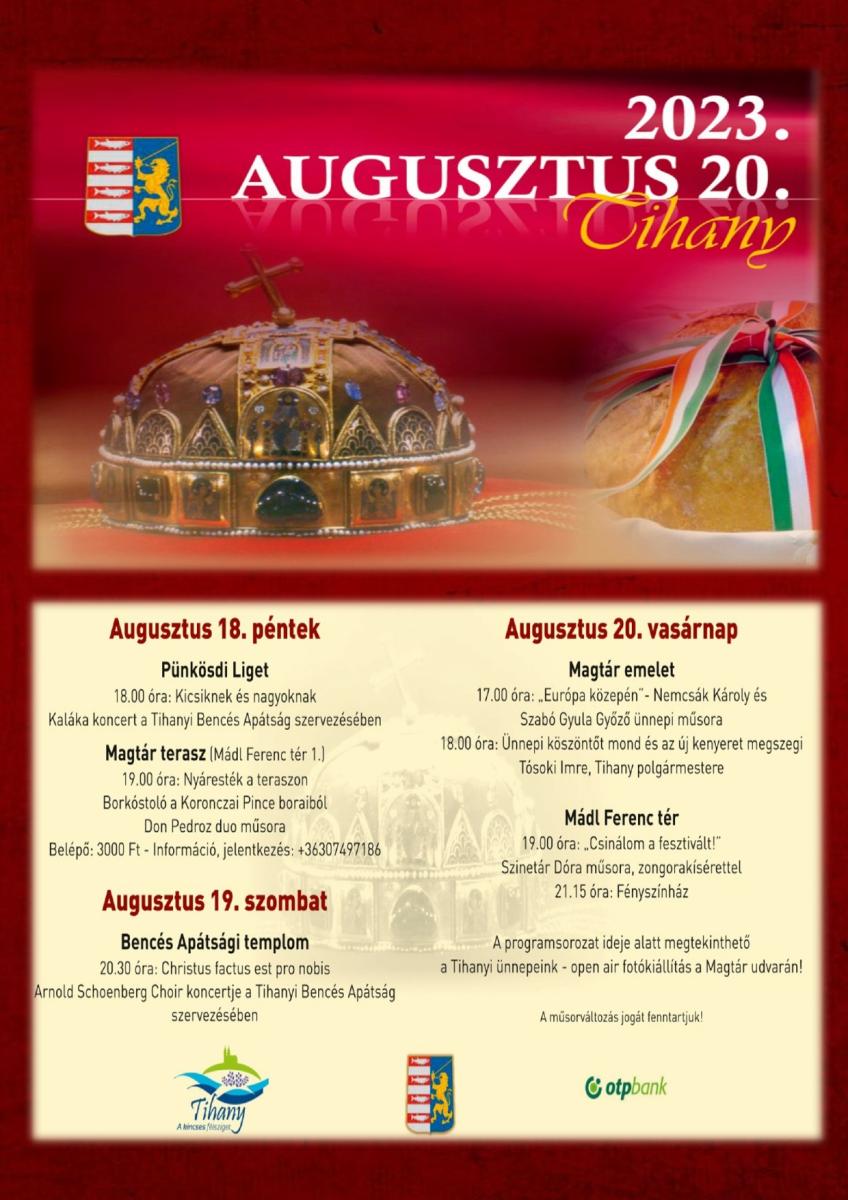 Augusztus 20.