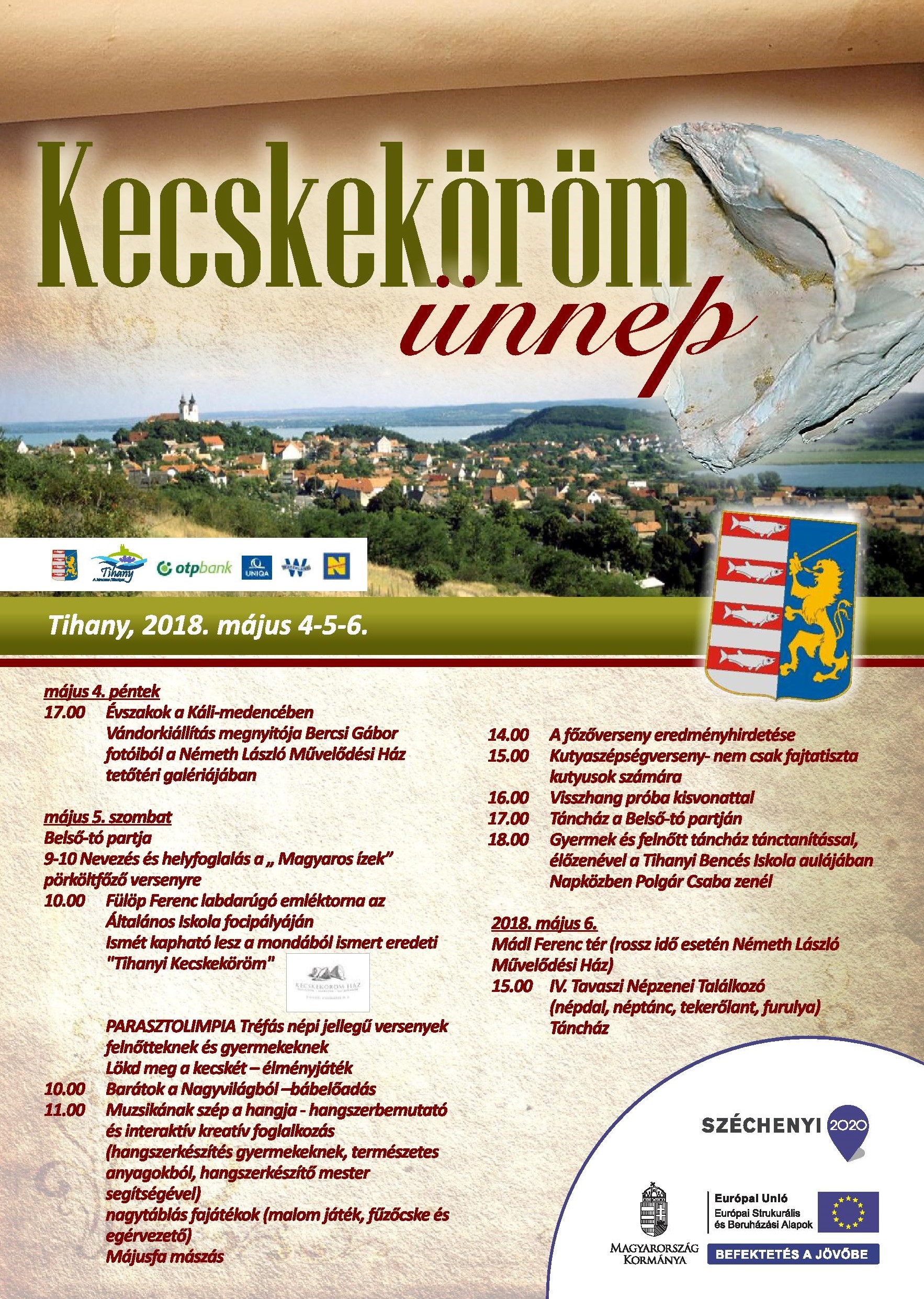 Kecskeköröm Ünnep 2018. 