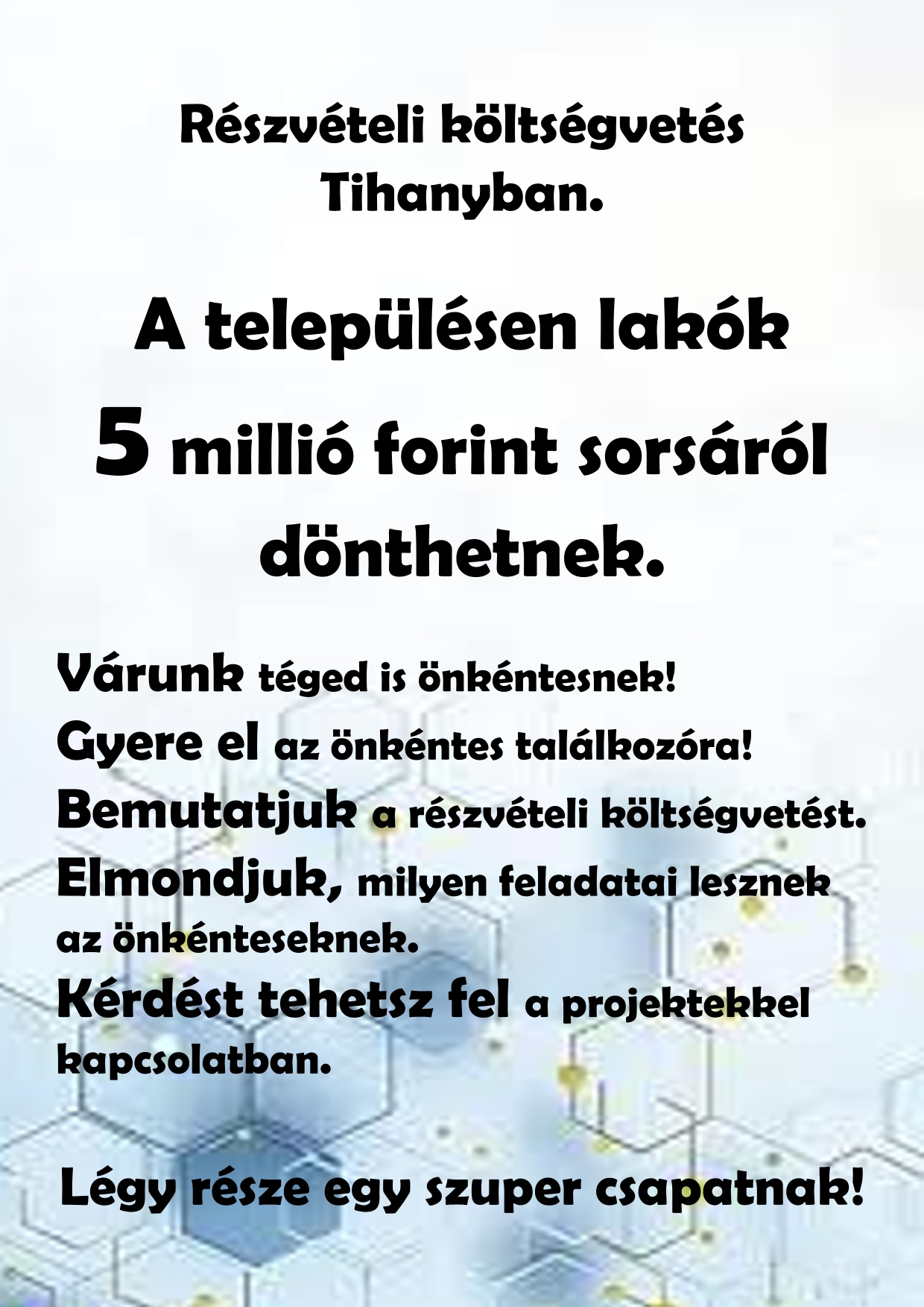 Közösségi költségvetés