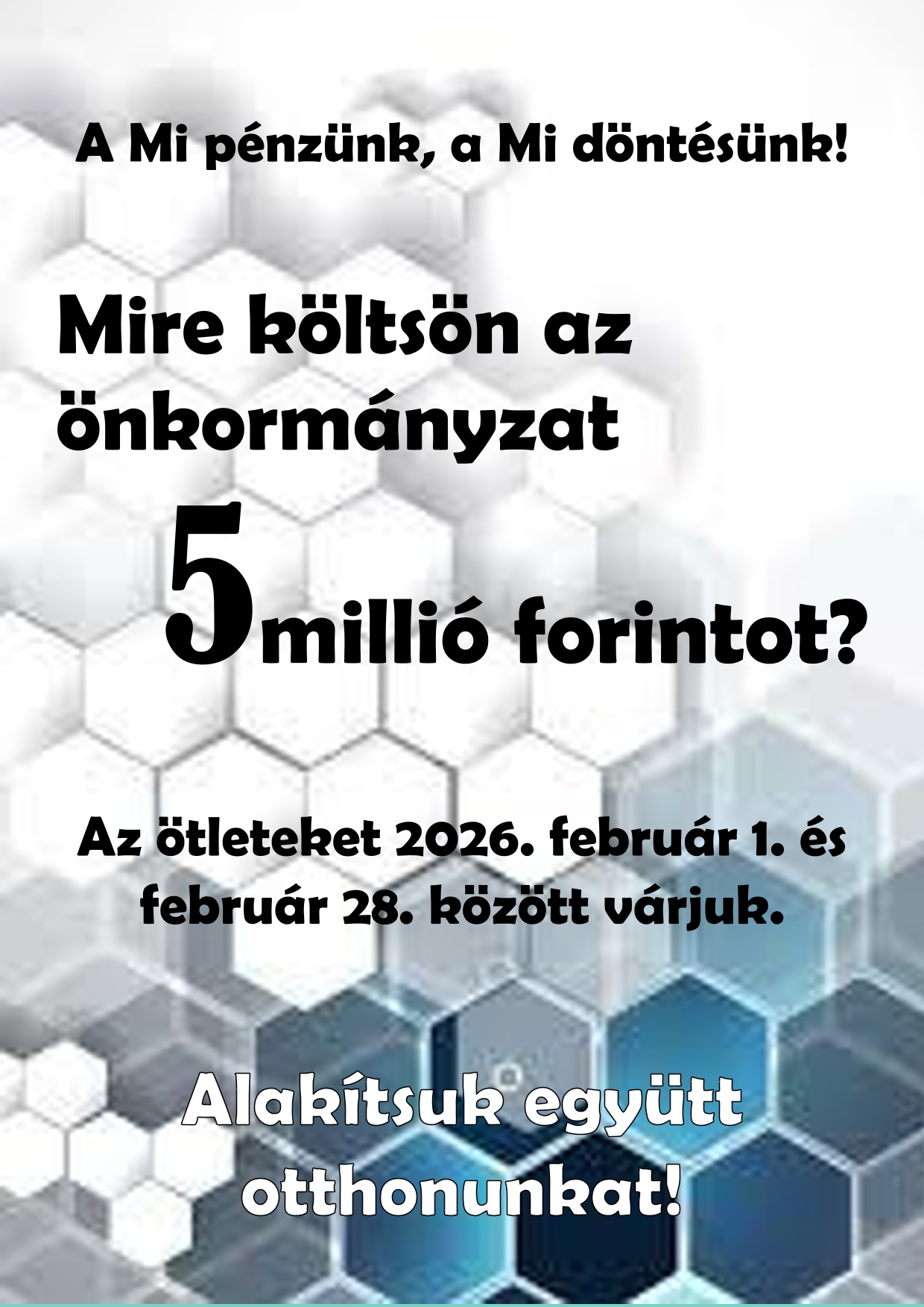 Közösségi költségvetés