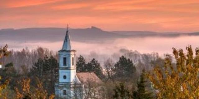 Évszakok a Káli Medencében