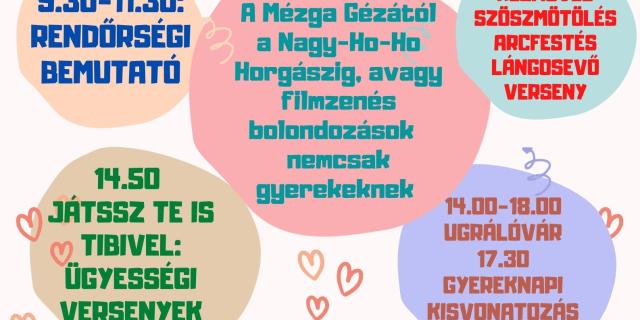 Gyereknap