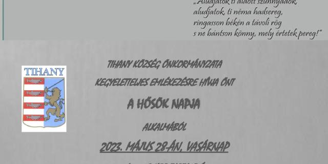 Hősök Napja
