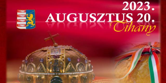 Augusztus 18-20.