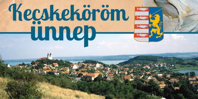 Kecskeköröm Ünnep Tihanyban