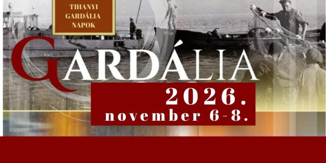 Gardália 2026