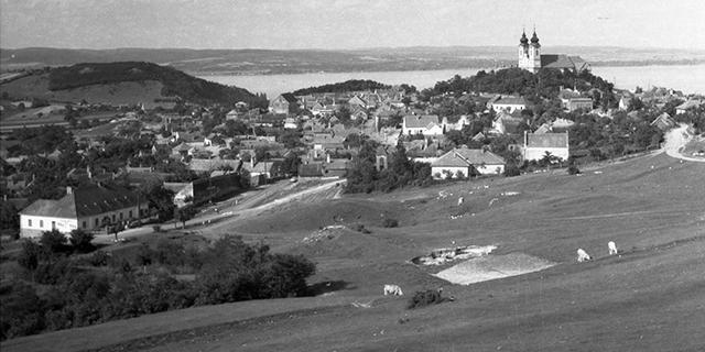Tihany története