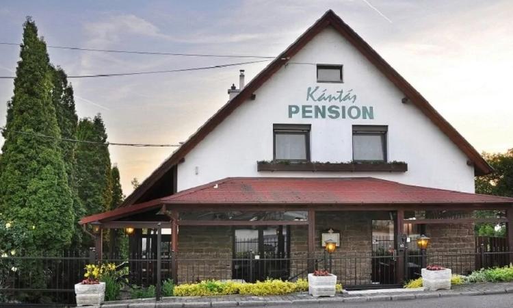 Kántás Panzió